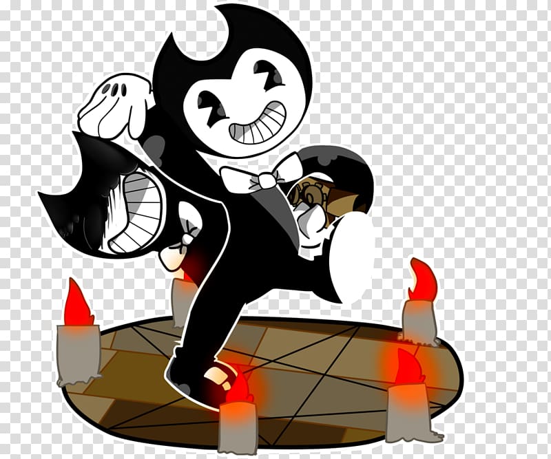 Bendy and the Ink Machine Hello Neighbor Printing Nintendo Switch, others transparent background PNG clipart