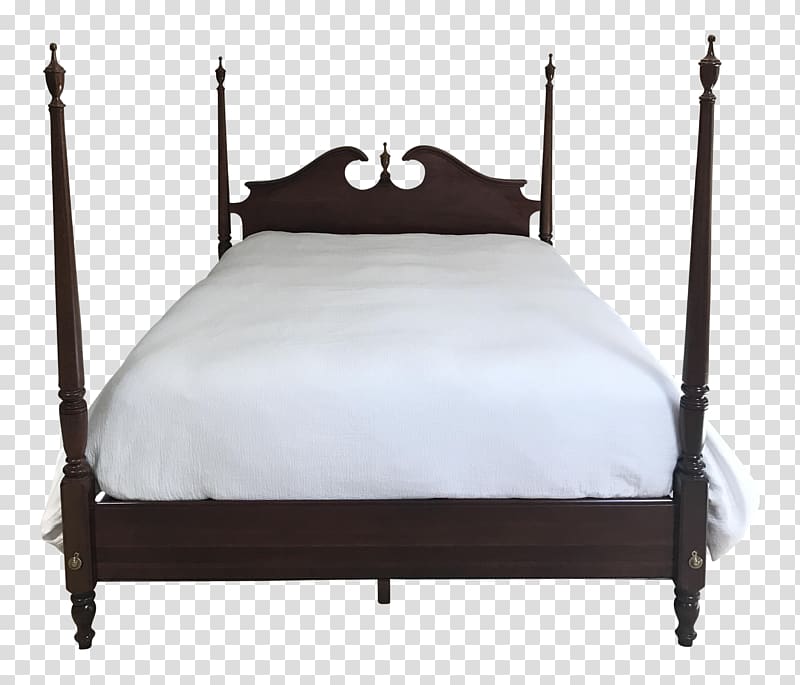 Bed frame Headboard Bed size Four-poster bed, bed transparent background PNG clipart