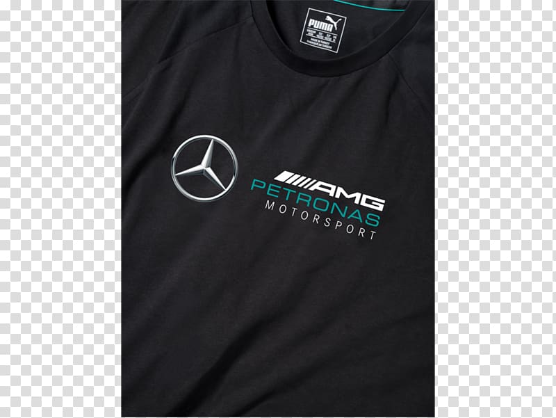 T-shirt Mercedes AMG Petronas F1 Team Mercedes-Benz Formula 1 MERCEDES AMG GT, T-shirt transparent background PNG clipart