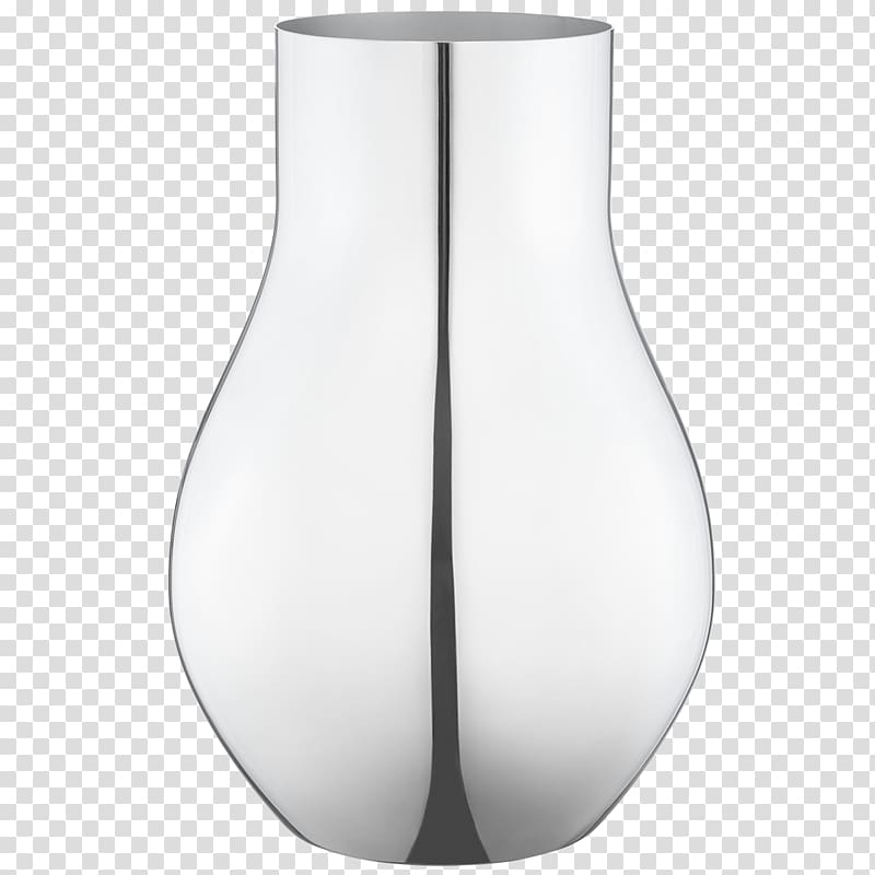 Vase Stainless steel Glass, vase transparent background PNG clipart