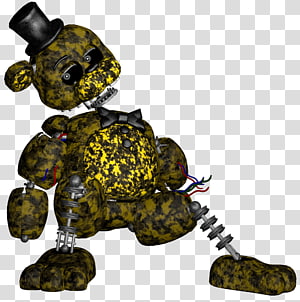 The Joy Of Creation: Reborn Five Nights At Freddy's Animatronics Robot  Technology PNG, Clipart, Action Figure