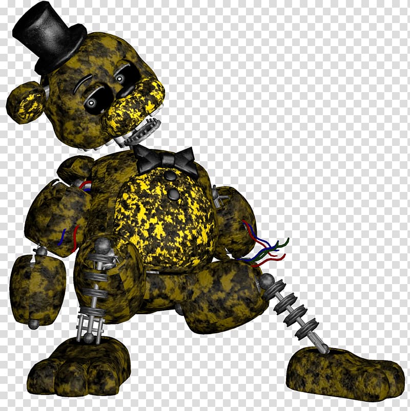 The Joy of Creation: Reborn Five Nights at Freddy\'s Drawing YouTube, half life transparent background PNG clipart