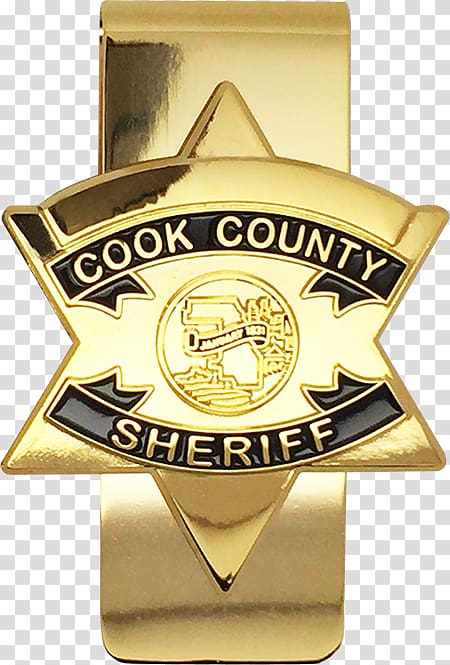 Cook County, Illinois Cook County Sheriff's Office Police Badge, police station policeman motorcycle transparent background PNG clipart