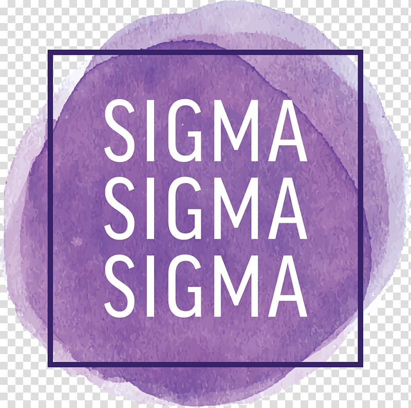 Presbyterian College Sigma Sigma Sigma March of Dimes Logo, sss transparent background PNG clipart