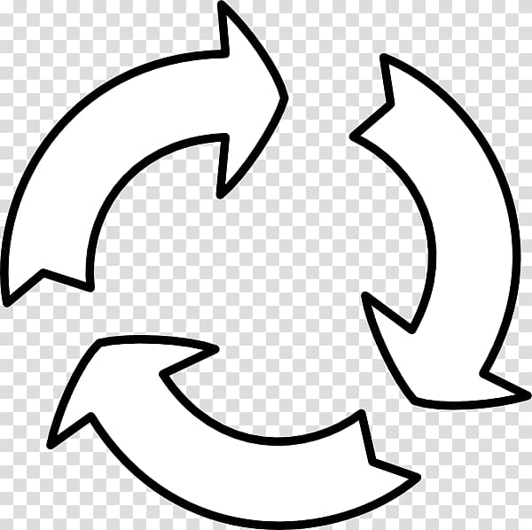 Reuse Recycling symbol , others transparent background PNG clipart