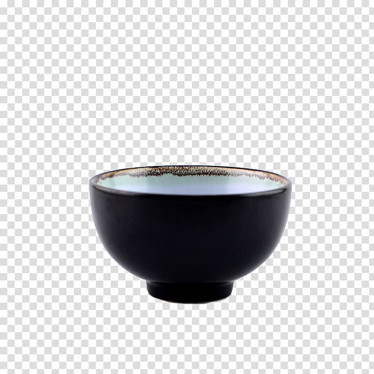 Coffee cup Glass Ceramic Cafe, Creative Japanese ceramic bowl transparent background PNG clipart
