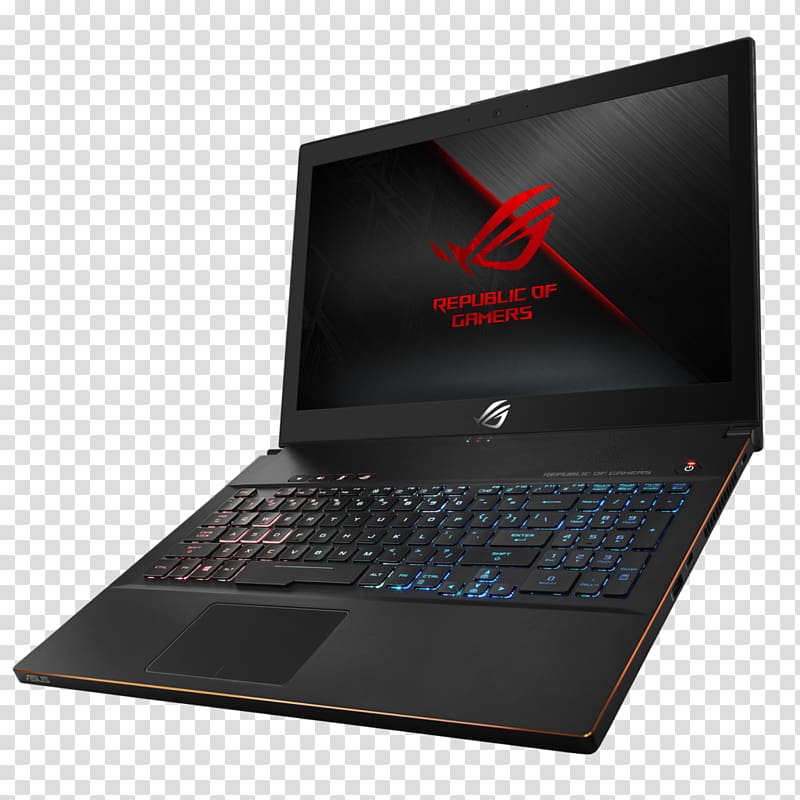 Laptop Intel Asus ROG Zephyrus GX501 ASUS 15.6