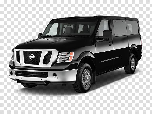 2015 Nissan NV Passenger Van Car 2018 Nissan NV Passenger, nissan transparent background PNG clipart