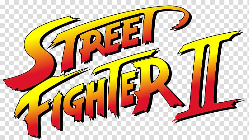 Street Fighter II: The World Warrior Street Fighter II: Champion Edition Super Street Fighter II Turbo Street Fighter II Turbo: Hyper Fighting, Street Fighter II transparent background PNG clipart
