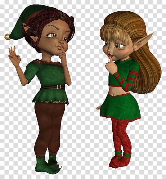 Christmas elf Animation, Elf transparent background PNG clipart