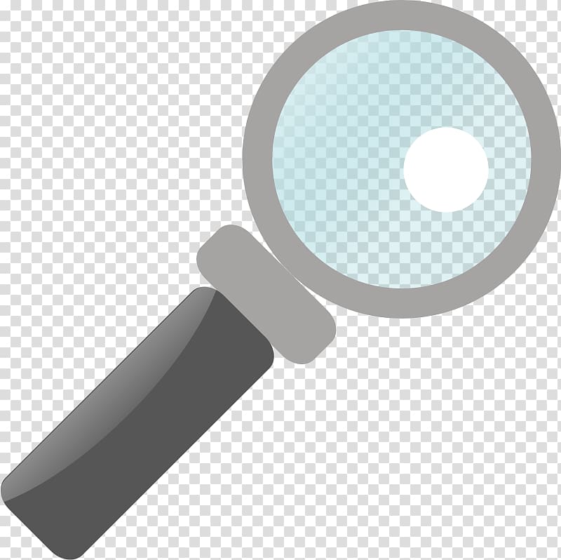 Magnifying glass Computer Icons , Hockey Goalie transparent background PNG clipart