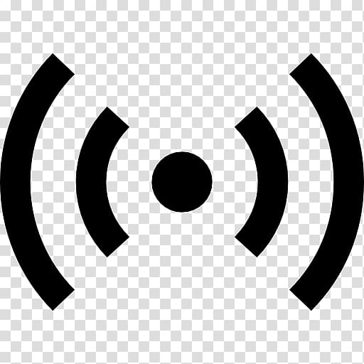 Radio-frequency identification Computer Icons Symbol Wi-Fi Wireless, signal transparent background PNG clipart