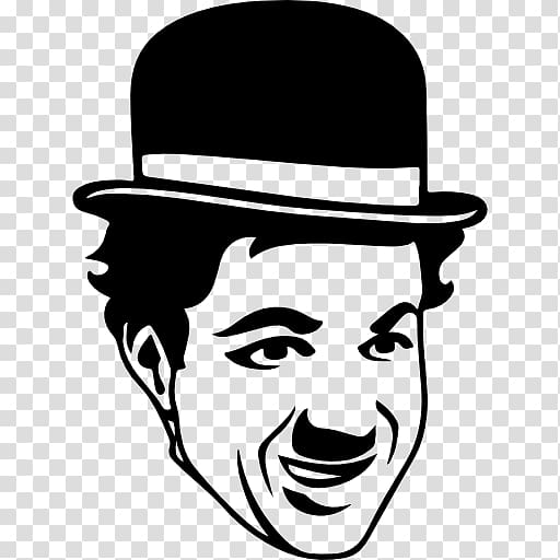 Charlie Chaplin The Tramp Comedian, charlie chaplin transparent background PNG clipart