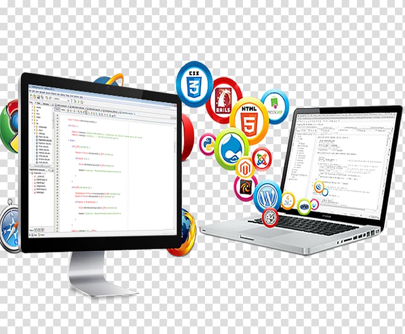 Web development Responsive web design Content management system, web design transparent background PNG clipart