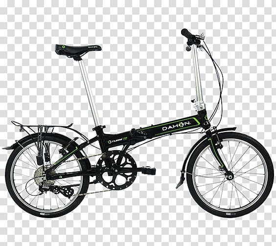 DAHON Vitesse D8 2016 Folding bicycle DAHON Speed Uno Folding Bike 2017, Bicycle transparent background PNG clipart