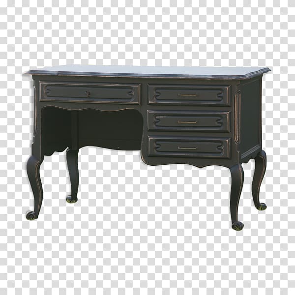 Lowboy Desk Table Baroque Chest of drawers, baroque architecture transparent background PNG clipart
