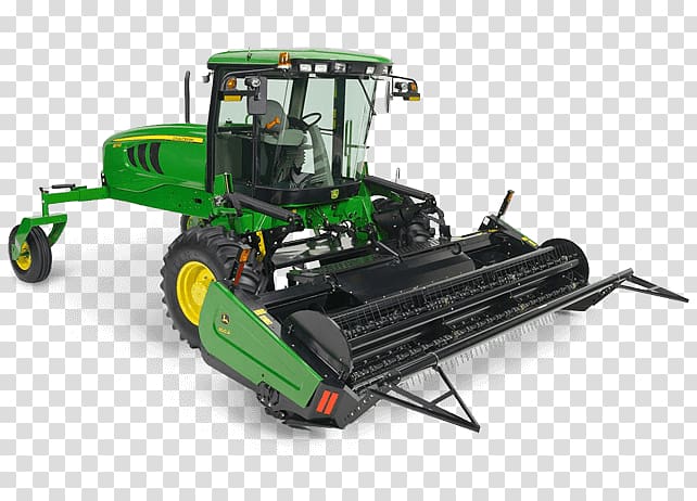 John Deere Machine Tractor Lawn Mowers, agricultural machine transparent background PNG clipart