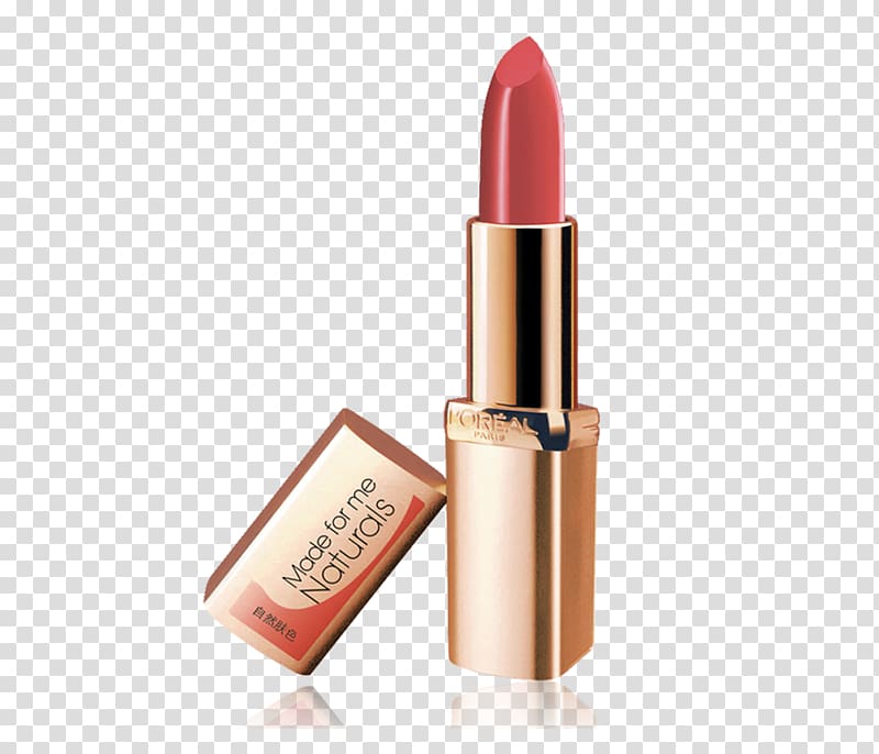 Lipstick Lip balm Cosmetics LOrxe9al, Sign lipstick transparent background PNG clipart