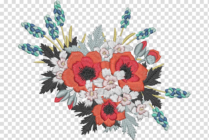 red and white poppy flowers art, Floral design Cut flowers Flower bouquet Transvaal daisy, flower transparent background PNG clipart