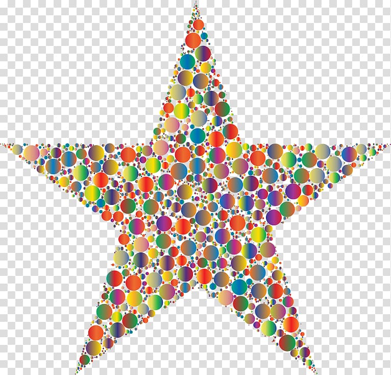 Star , colorful stars transparent background PNG clipart