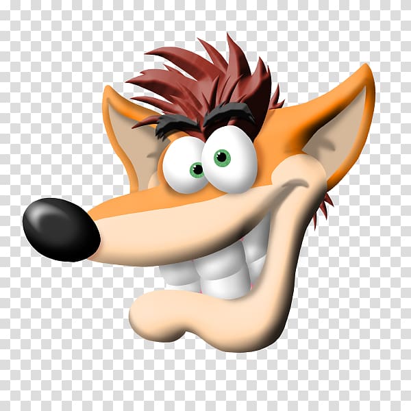 Crash Bandicoot Watch Dogs 2 Computer Icons , crash bandicoot transparent background PNG clipart