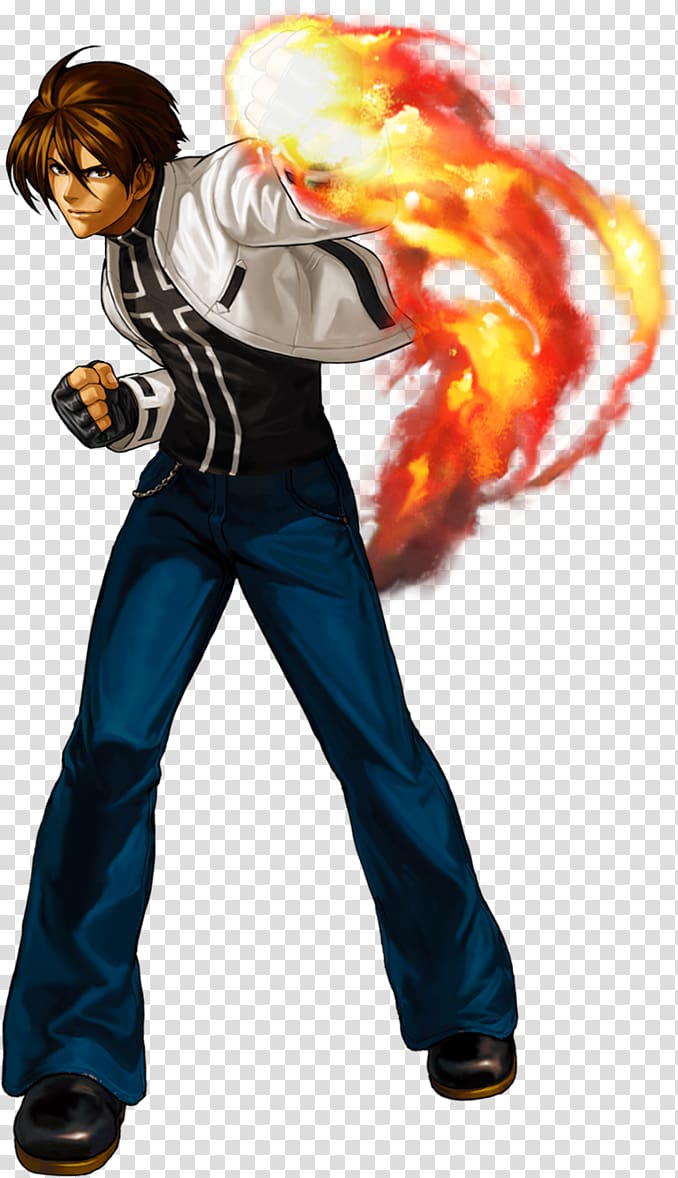 The King of Fighters XIII Kyo Kusanagi Iori Yagami The King of Fighters \'98 The King of Fighters XIV, others transparent background PNG clipart
