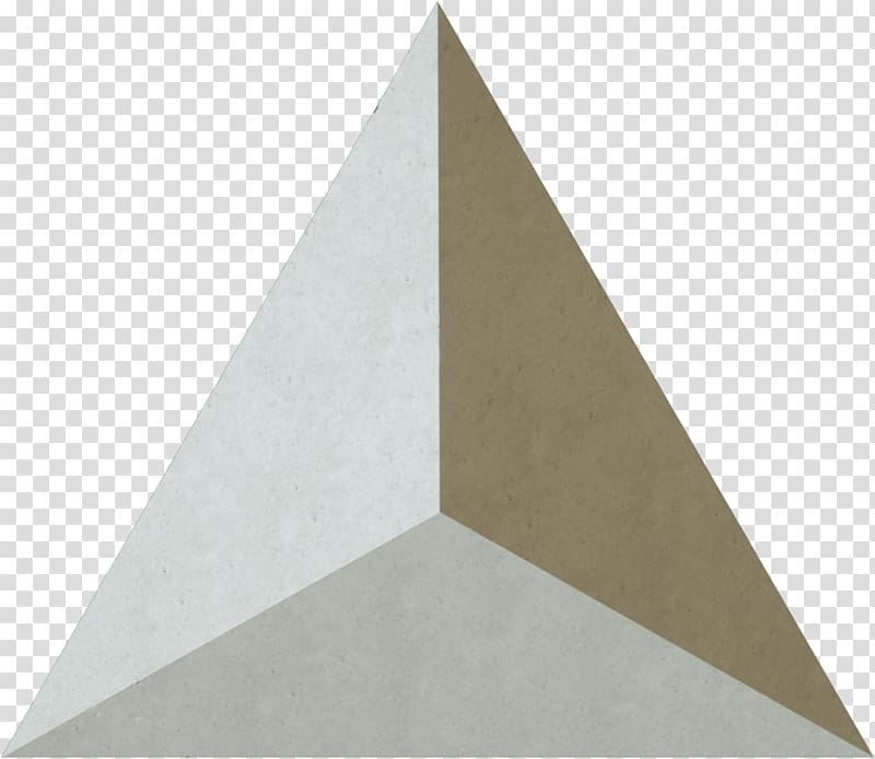 Decorative concrete Płytki ceramiczne Tile Kitchen, 3d pyramid transparent background PNG clipart