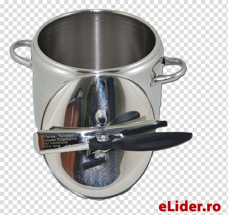 .ro Stainless steel Cookware Accessory Kettle, Duralex transparent background PNG clipart