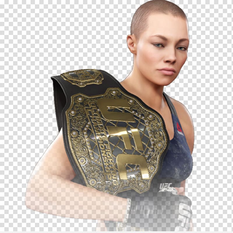 EA Sports UFC 3 Ultimate Fighting Championship Anderson Silva Electronic Arts, Electronic Arts transparent background PNG clipart