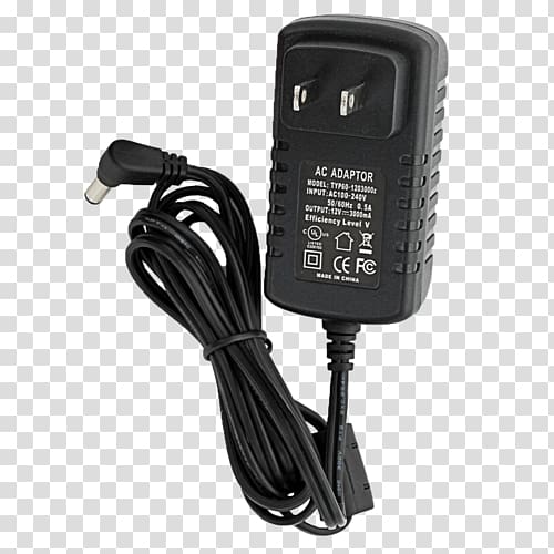 Battery charger Power Converters Power supply unit AC adapter, power supply transparent background PNG clipart