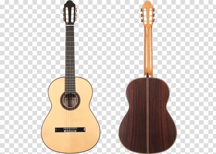 Bass guitar Acoustic guitar Tiple Acoustic-electric guitar Cuatro, has been sold transparent background PNG clipart