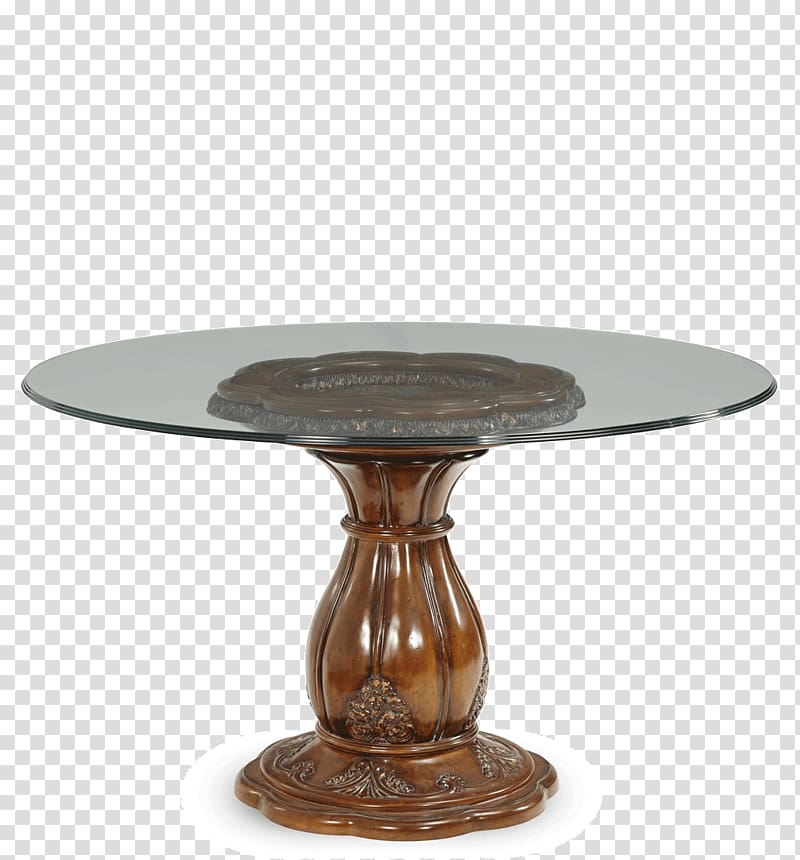 Table Dining room Glass Kitchen Chair, table transparent background PNG clipart