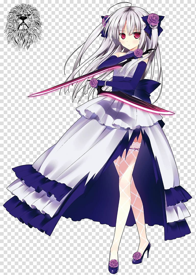 Absolute Duo (Light Novel) Manga