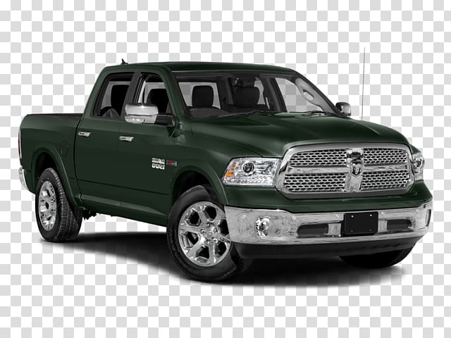 Ram Trucks Dodge 2018 RAM 1500 Laramie Chrysler Pickup truck, dodge transparent background PNG clipart