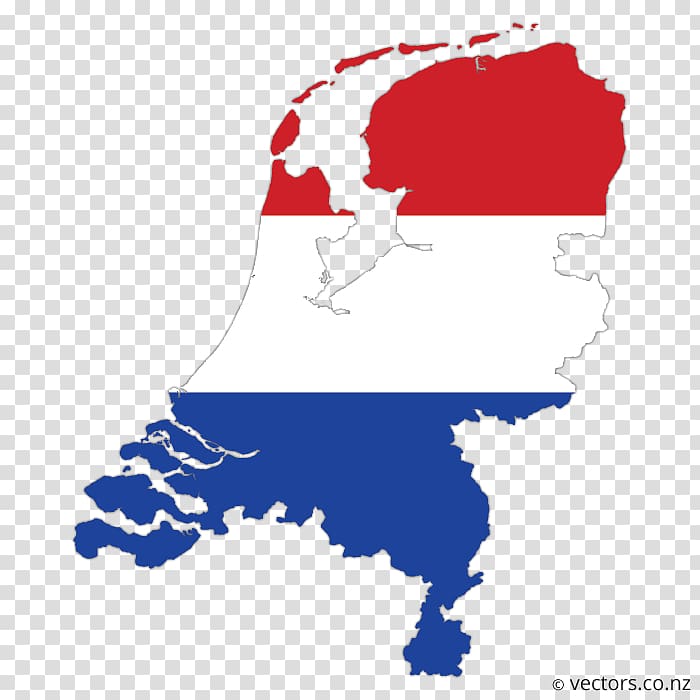 Netherlands Map, of the map transparent background PNG clipart