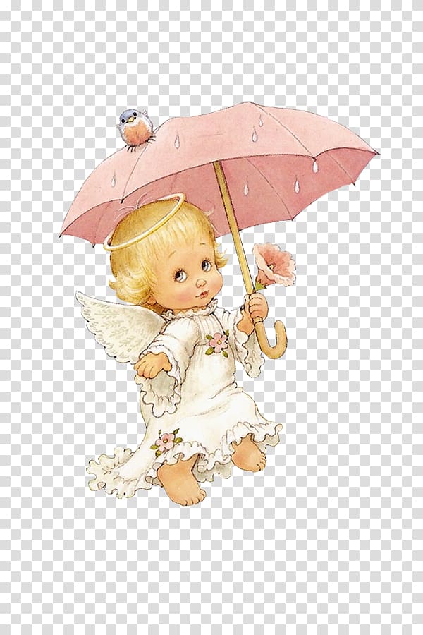 Infant Angel Child , angel transparent background PNG clipart