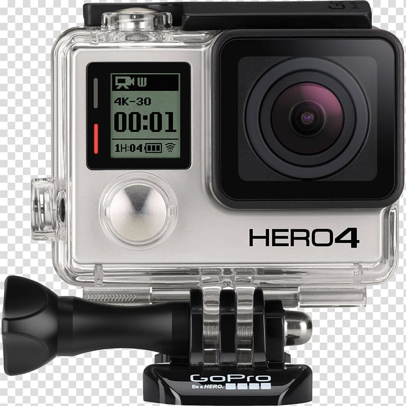 GoPro cameras transparent background PNG clipart