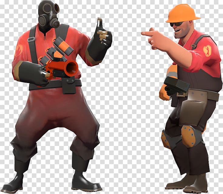 Team Fortress 2 Team Fortress Classic Video game Half-Life 2, portal transparent background PNG clipart