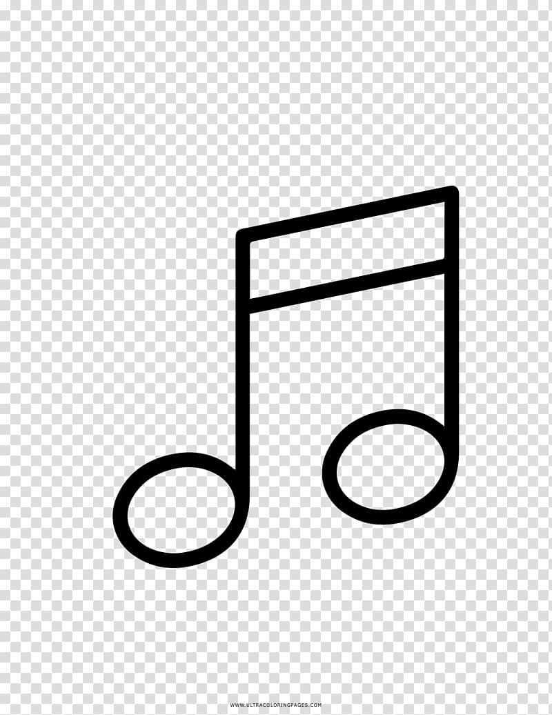 Musical note Computer Icons, musical note transparent background PNG clipart