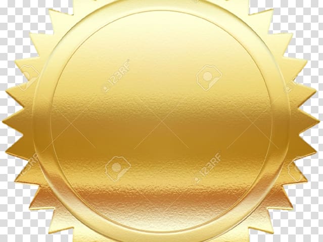 Gold Postage Stamps, gold transparent background PNG clipart