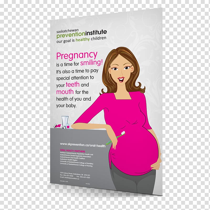 Oral hygiene Dentistry Pregnancy Health Care, pregnancy transparent background PNG clipart