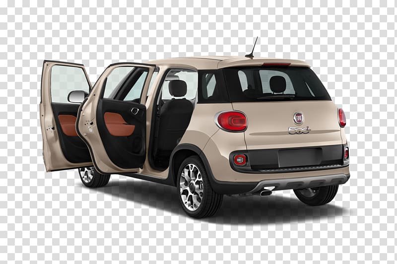 2014 FIAT 500L 2015 FIAT 500L 2018 FIAT 500L 2013 FIAT 500, fiat transparent background PNG clipart
