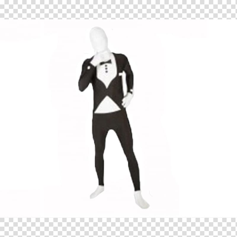 Morphsuits Tuxedo Clothing Costume party, lycra transparent background PNG clipart