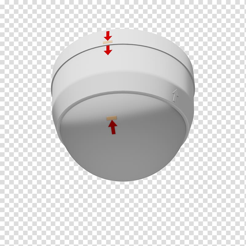 Smoke detector Motion Sensors Ceiling, Slim Jim Phantom transparent background PNG clipart