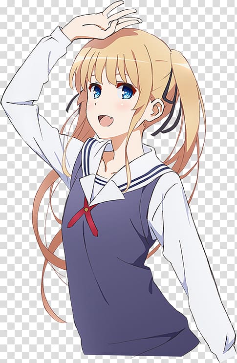 Saekano: How to Raise a Boring Girlfriend Anime Tomoya Okazaki Manga Character, MEGUMI KATO transparent background PNG clipart