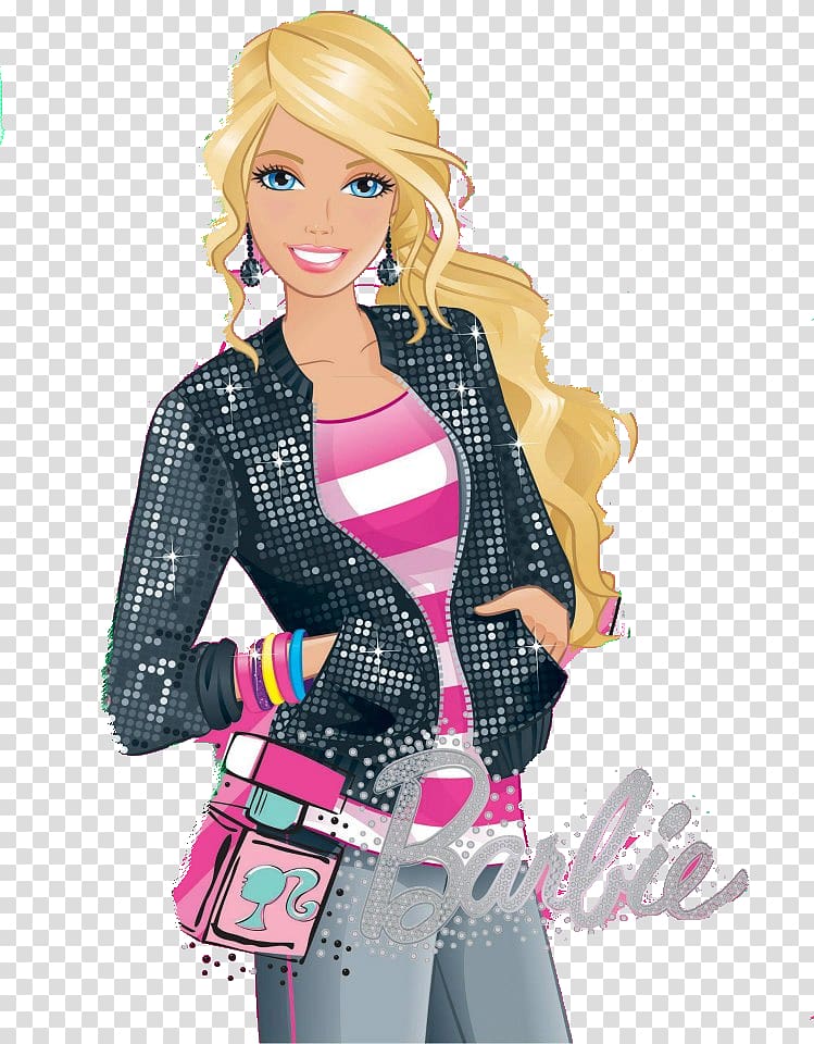 barbie fashion cartoon