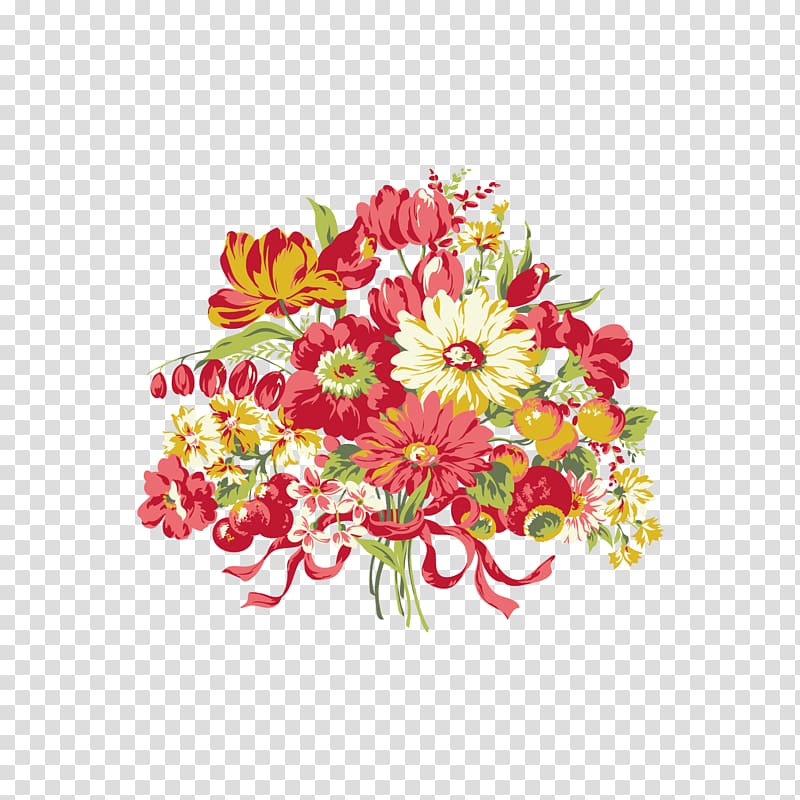 Flower Chrysanthemum Illustration, bouquet transparent background PNG clipart