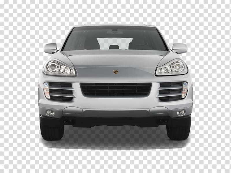 2008 Porsche Cayenne 2010 Porsche Cayenne S Transsyberia 2009 Porsche Cayenne Turbo S Car Sport utility vehicle, gemballa transparent background PNG clipart