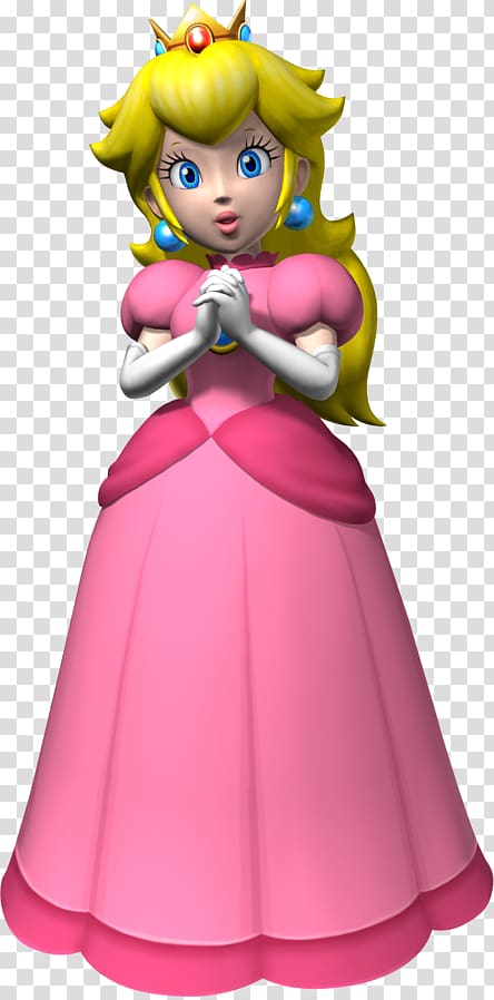 Super Mario Bros. Princess Peach Luigi New Super Mario Bros, mario bros transparent background PNG clipart