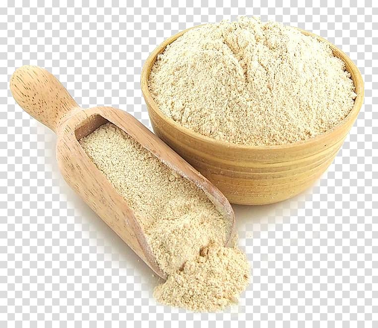 Wheat flour Atta flour Quinoa Gluten-free diet, flour transparent background PNG clipart
